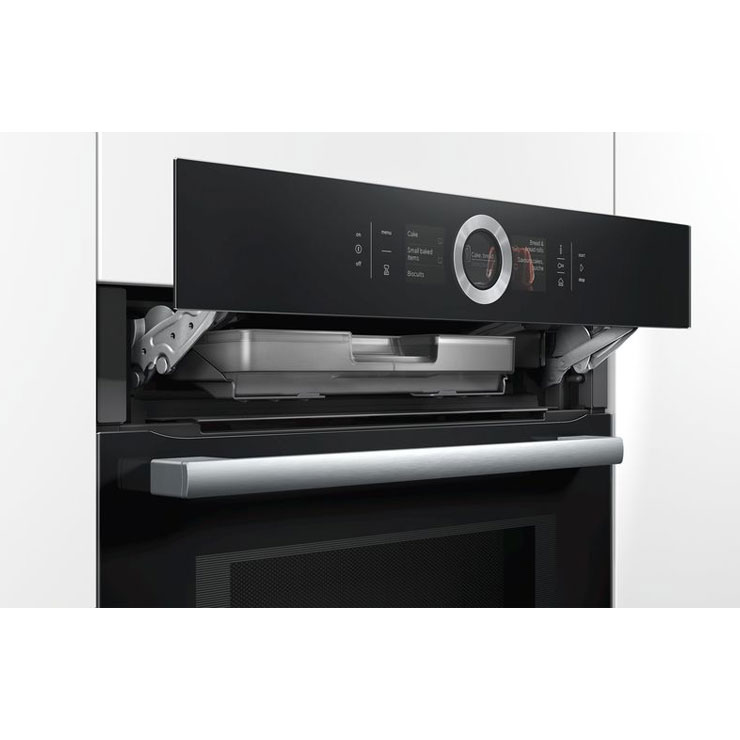 Электрический духовой шкаф Bosch HNG6764B6 4