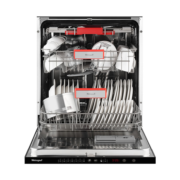 Встраиваемая посудомоечная машина Weissgauff BDW 6036 D Infolight 3