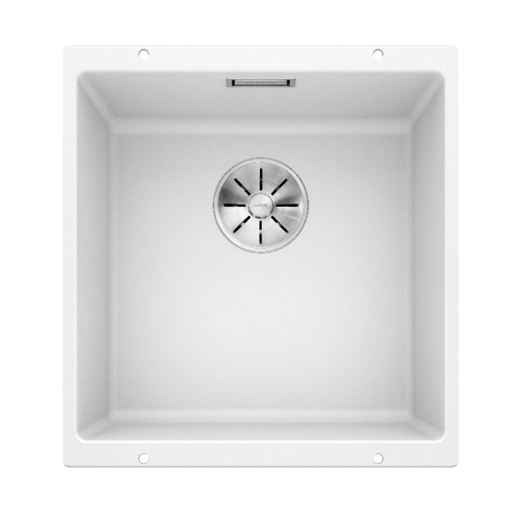 Кухонная мойка Blanco SUBLINE 400-U белый 523426