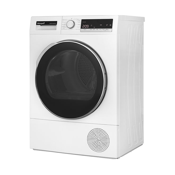 Сушильная машина Weissgauff WD 5297 DS Heat Pump 5