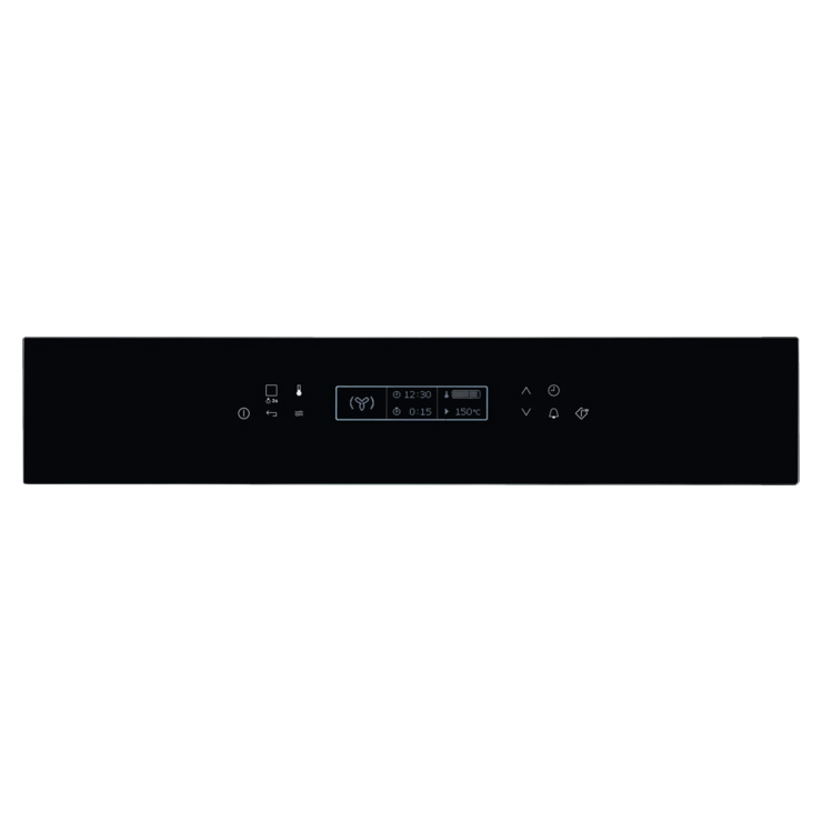 Компактный духовой шкаф Electrolux VKL8E00Z 3