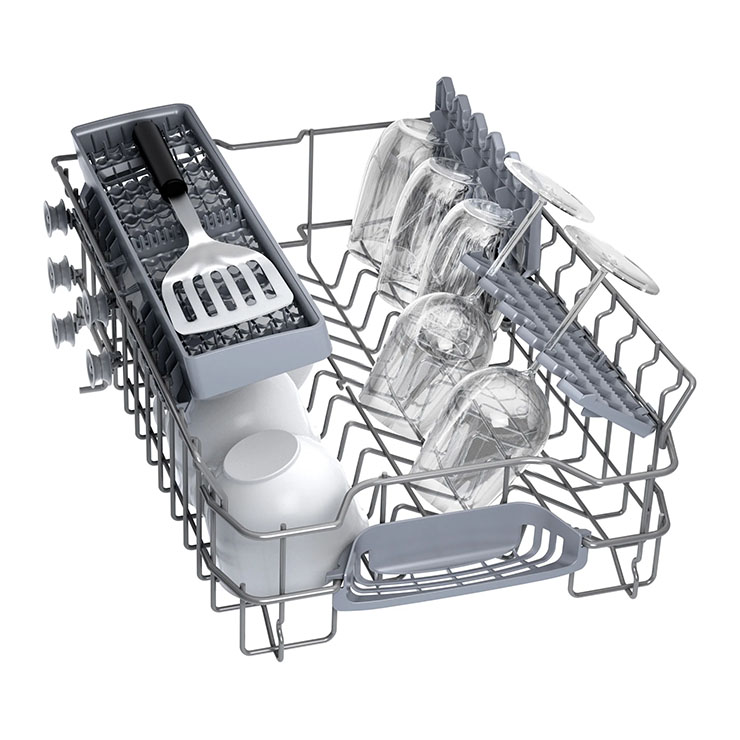 Встраиваемая посудомоечная машина Bosch SPV2HKX42E 5