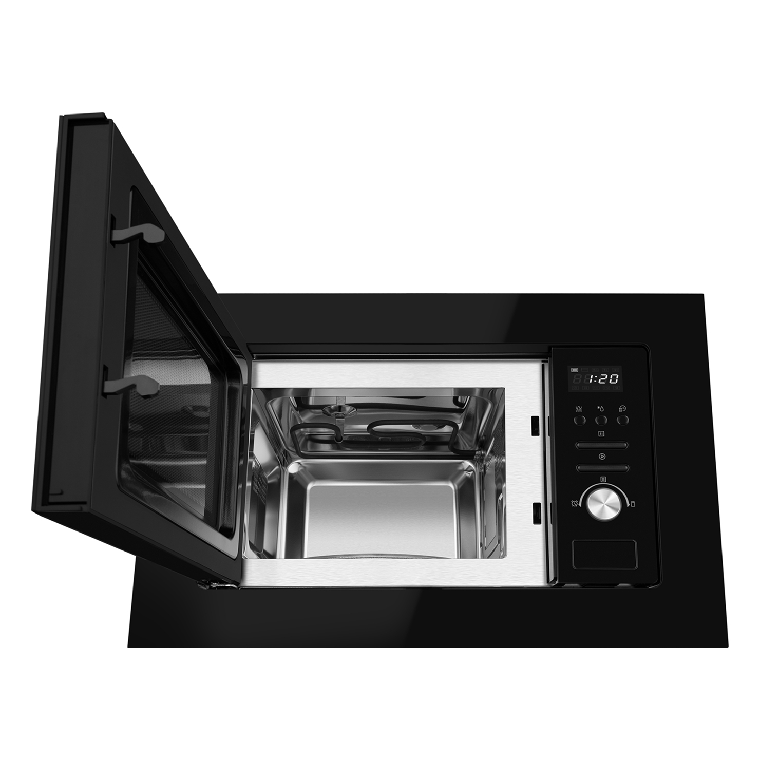 Микроволновая печь встраиваемая Weissgauff BMWO-206 Grill 8