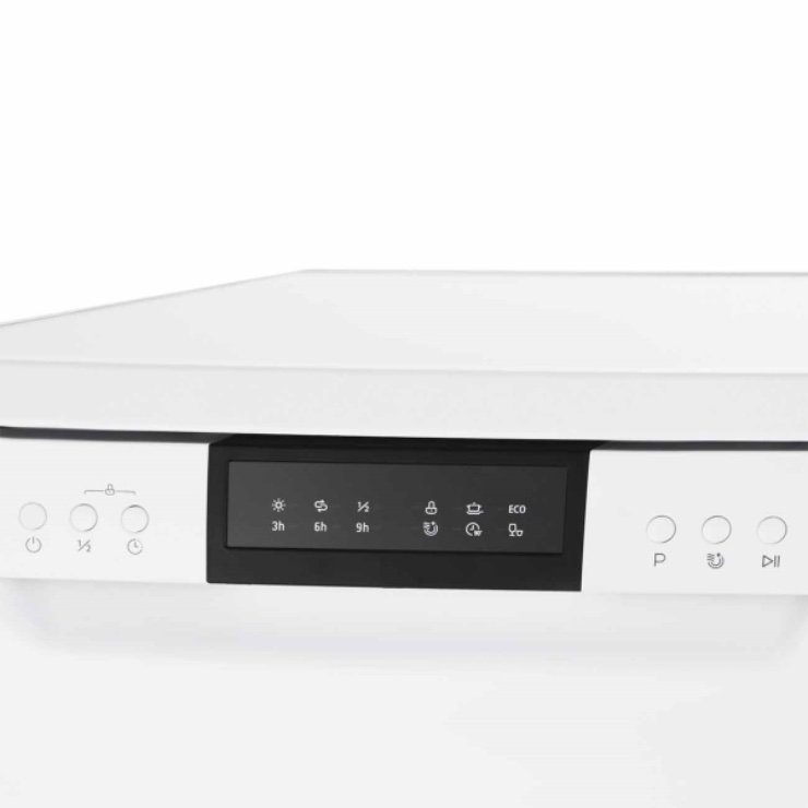 Отдельностоящая посудомоечная машина MIDEA MFD60S110W 5