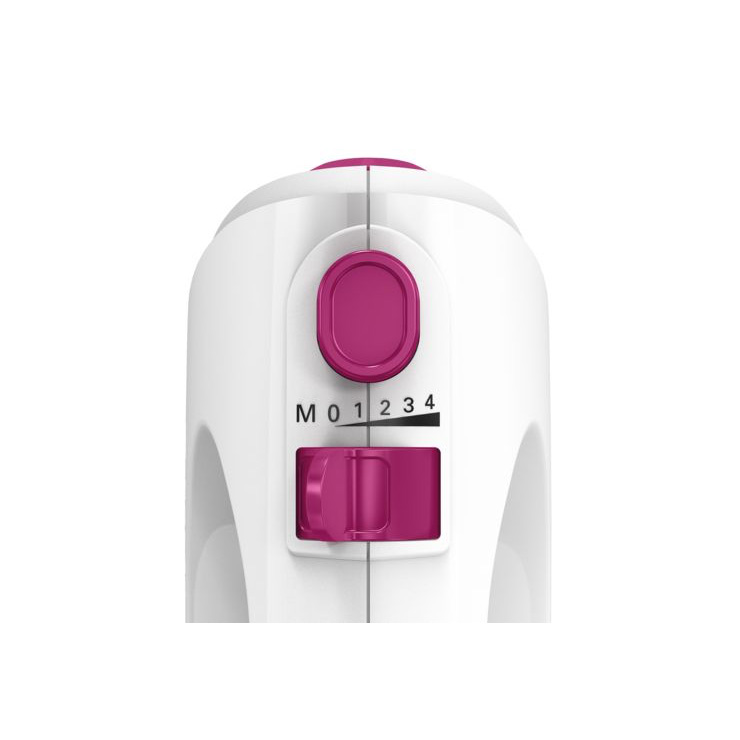 Миксер Bosch MFQ2210P (лесная ягода) 2