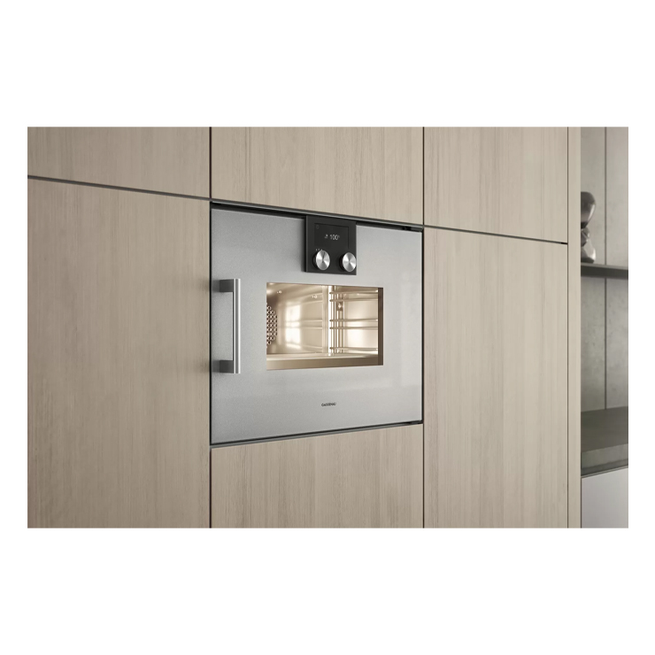 Пароварка GAGGENAU BSP 221111 4