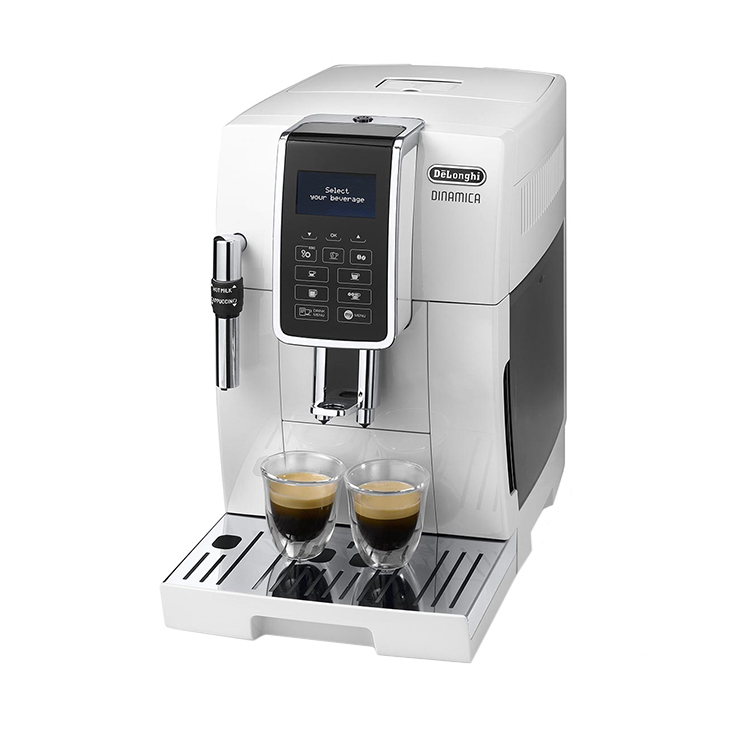 Кофемашина DeLonghi ECAM 350.35.W