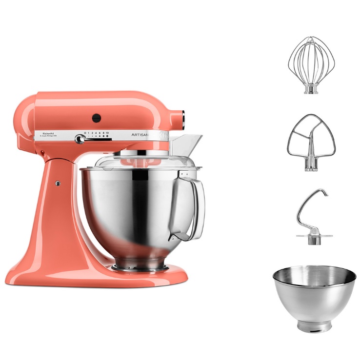 Миксер планетарный KitchenAid ARTISAN 5KSM185PSEPH 2