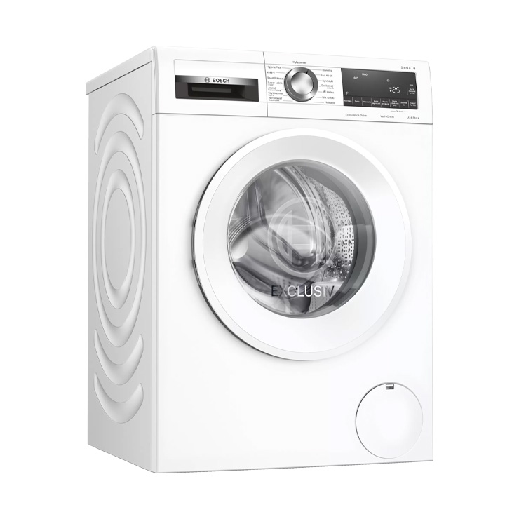 Стиральная машина с фронтальной загрузкой Bosch WGG2540EPL