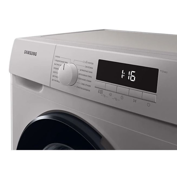 Стиральная машина с фронтальной загрузкой Samsung WW70T3020BS/LP 5