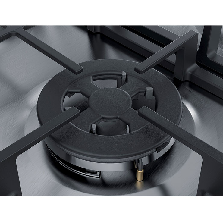 Газовая панель Bosch PBH6C5B90R 3