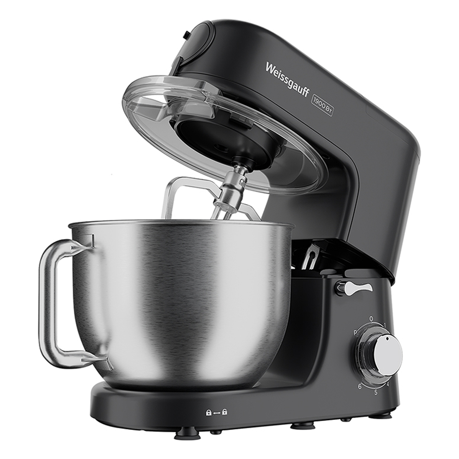 Кухонная машина Weissgauff WKM 790 MPB Multi Chef 3