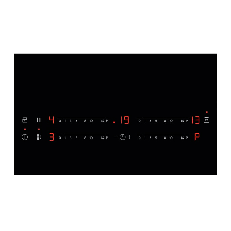 Индукционная панель AEG IKR64441FB 2