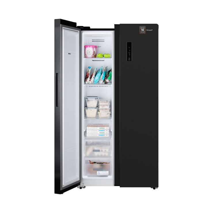 Холодильник Weissgauff WSBS 600 XB NoFrost Inverter 6