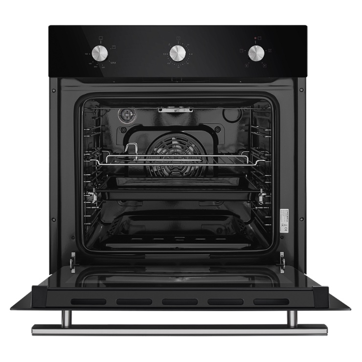 Газовый духовой шкаф MAUNFELD EOGC604B 2