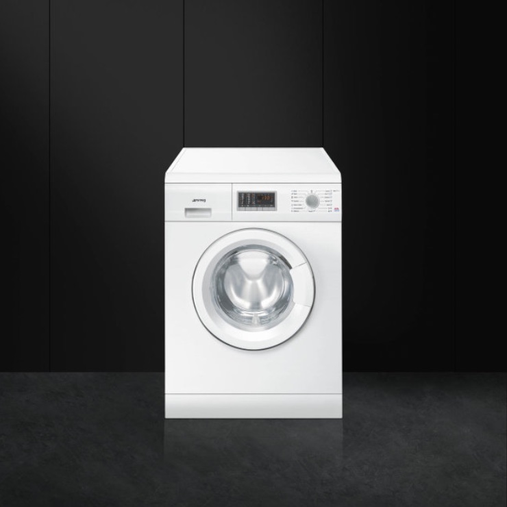 Стиральная машина с фронтальной загрузкой Smeg LBF127 2
