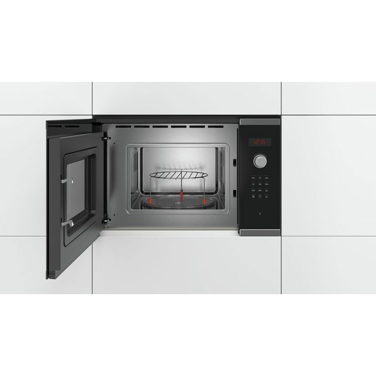Микроволновая печь встраиваемая Bosch BEL523MS0 2