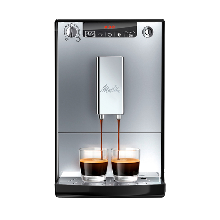 Кофемашина Melitta Caffeo Solo E950-103