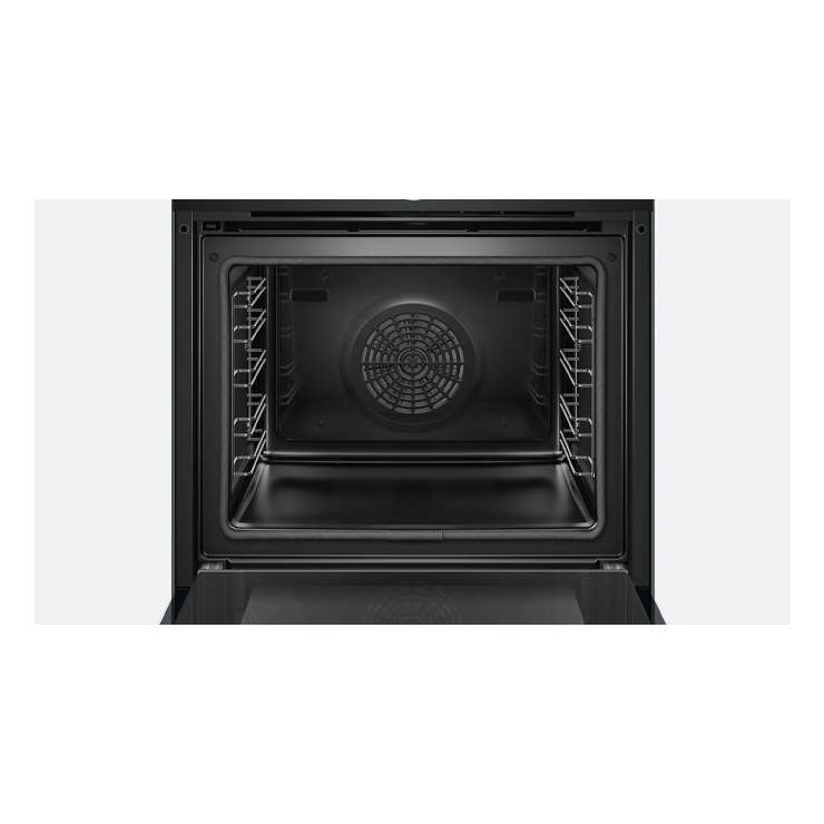 Электрический духовой шкаф Bosch HBG675BB1 6