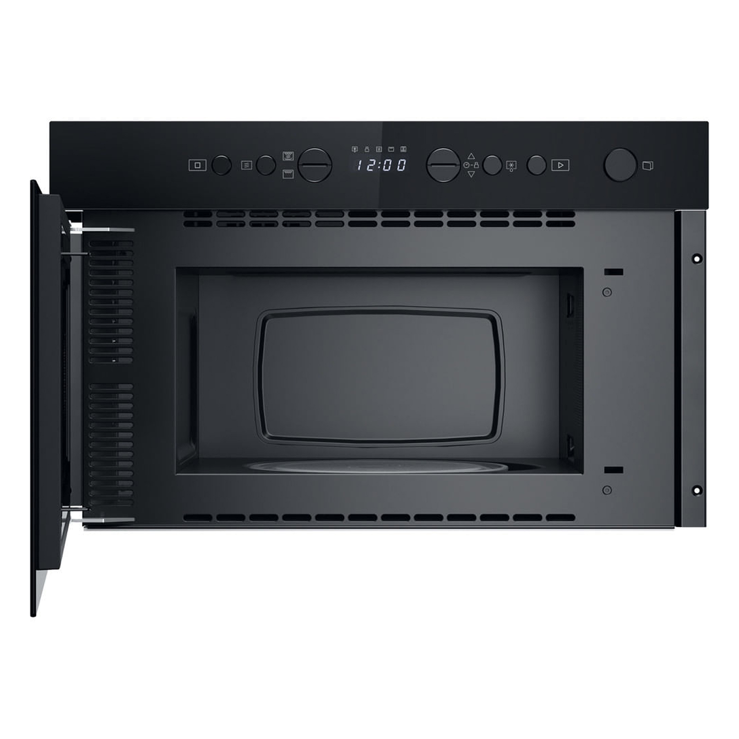 Микроволновая печь встраиваемая WHIRLPOOL WMN14BB 2