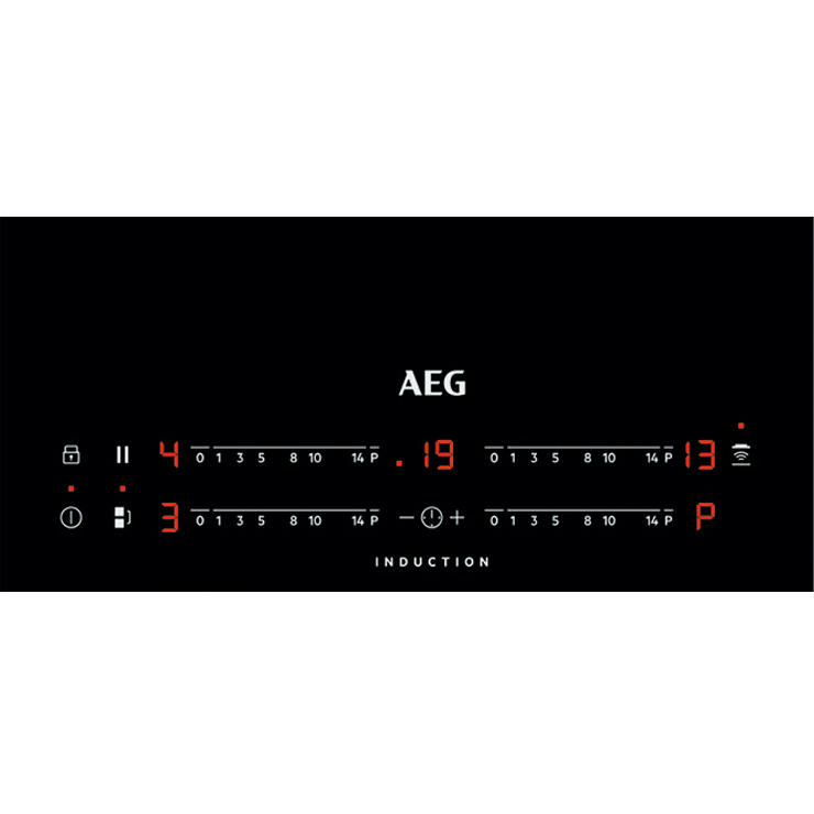 Индукционная панель AEG IKE64450FB 7