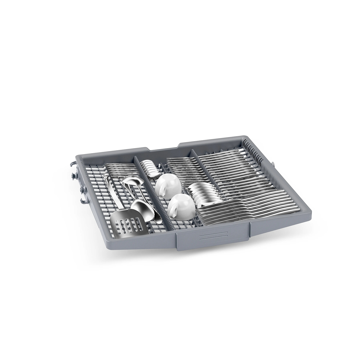Встраиваемая посудомоечная машина Bosch SMD6ECX12E 6