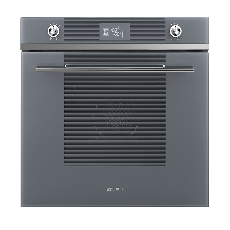 Электрический духовой шкаф Smeg SFP6102TVS