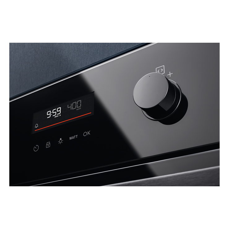 Микроволновая печь встраиваемая Electrolux EVM6E46Z 6