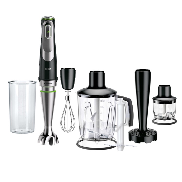 Погружной блендер Braun Multiquick 9 MQ9147X 2