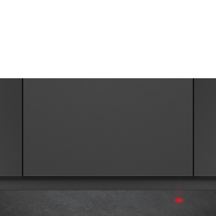 Встраиваемая посудомоечная машина Smeg STL66337LDE 5