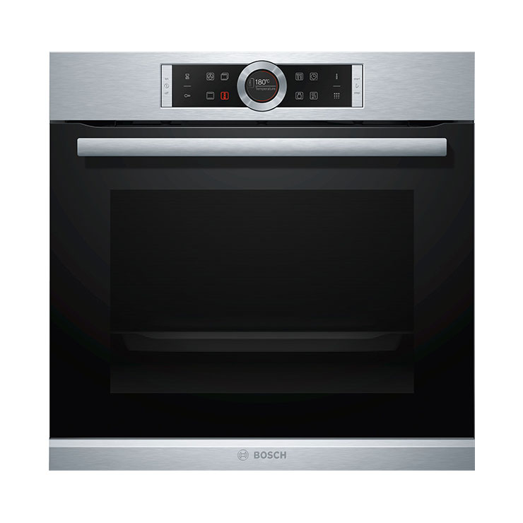 Электрический духовой шкаф Bosch HBG6750S1