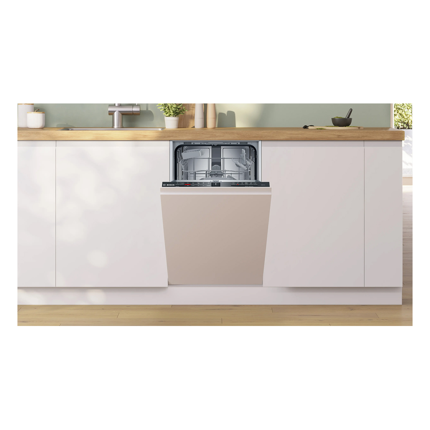 Встраиваемая посудомоечная машина Bosch SPV2HKX02E 3