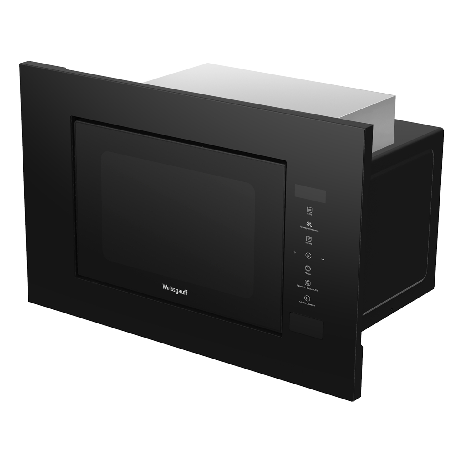 Микроволновая печь встраиваемая Weissgauff HMT-620 Compact Touch 3