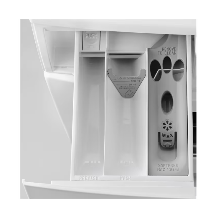 Встраиваемая стирально-сушильная машина Electrolux EW7W368SI 4