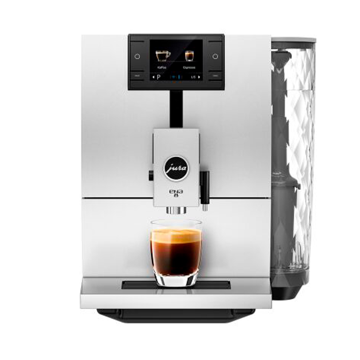 Кофемашина JURA Ena 8 Nordic White 15239 3