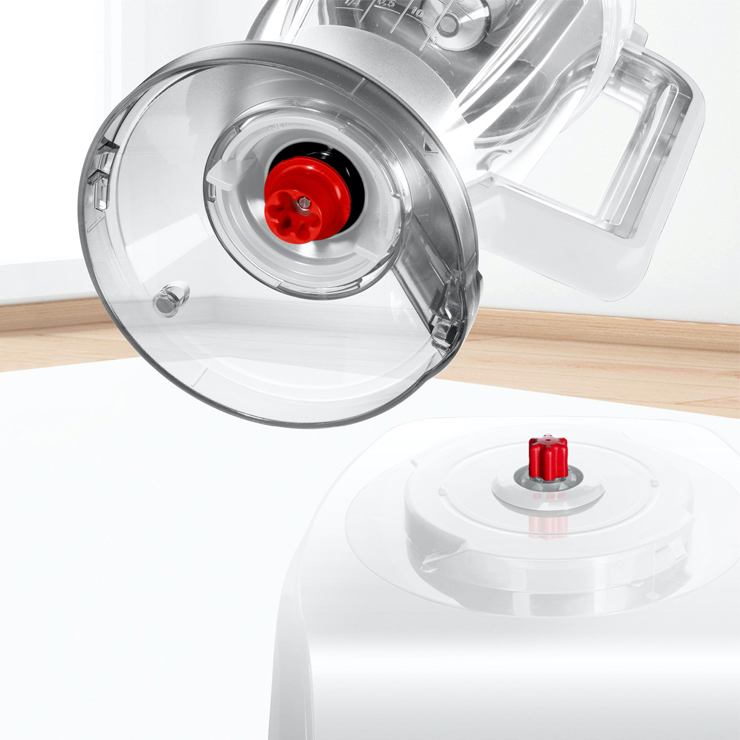 Кухонный комбайн Bosch MC812W501 2