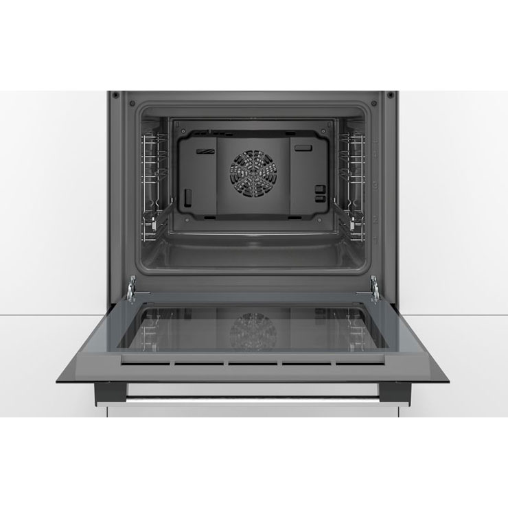 Электрический духовой шкаф Bosch HBF514ES0R 3