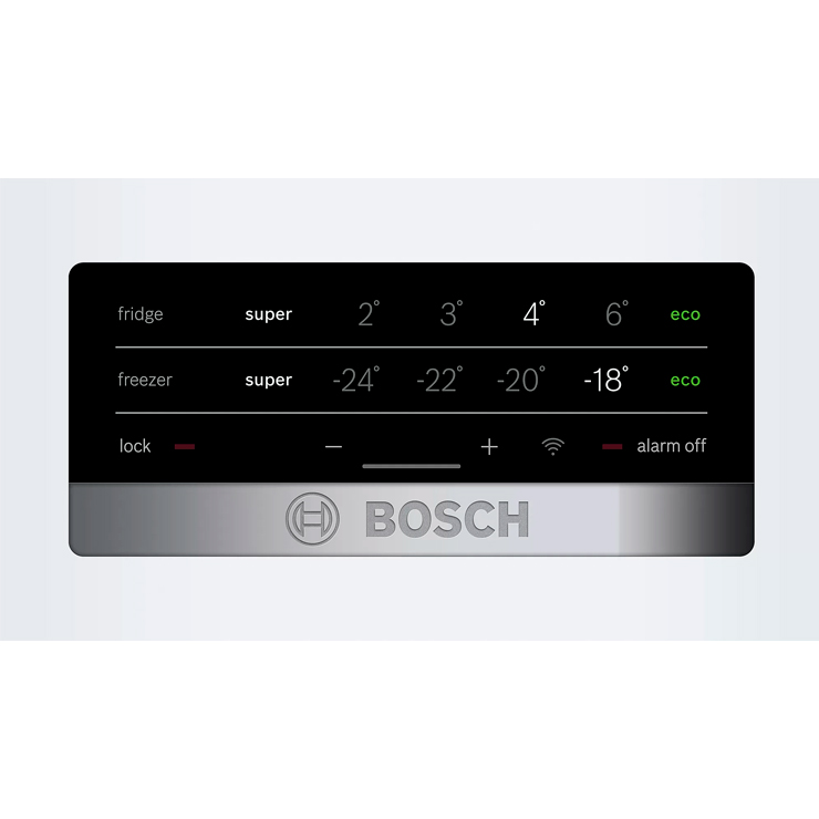 Холодильник Bosch KGN49XWEA 3