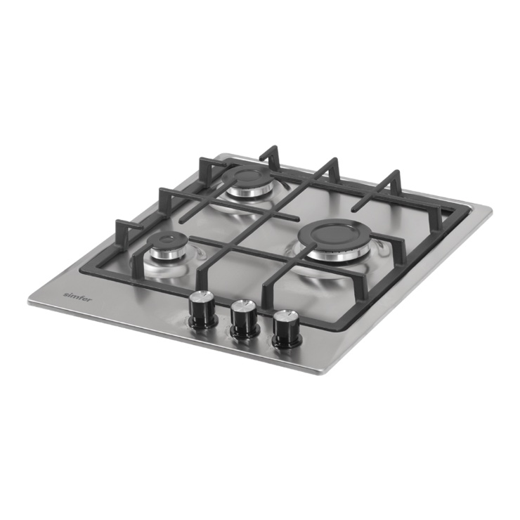 Газовая панель Simfer H45V30M412