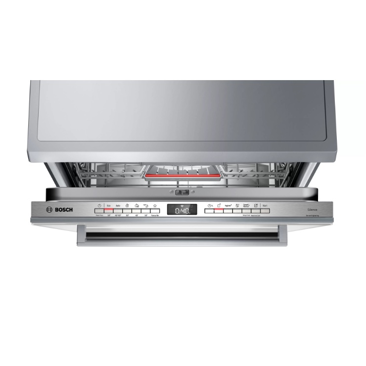 Отдельностоящая посудомоечная машина Bosch SMS4HMW01R 3