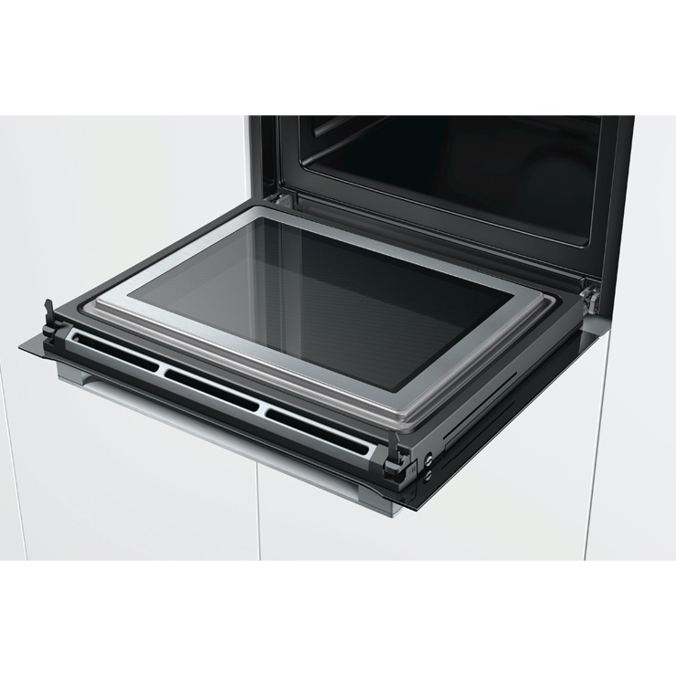 Электрический духовой шкаф Bosch HMG656RS1 2