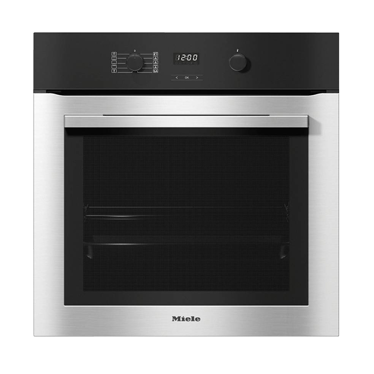 Электрический духовой шкаф Miele H 2760 B сталь CleanSteel EDST/CLST