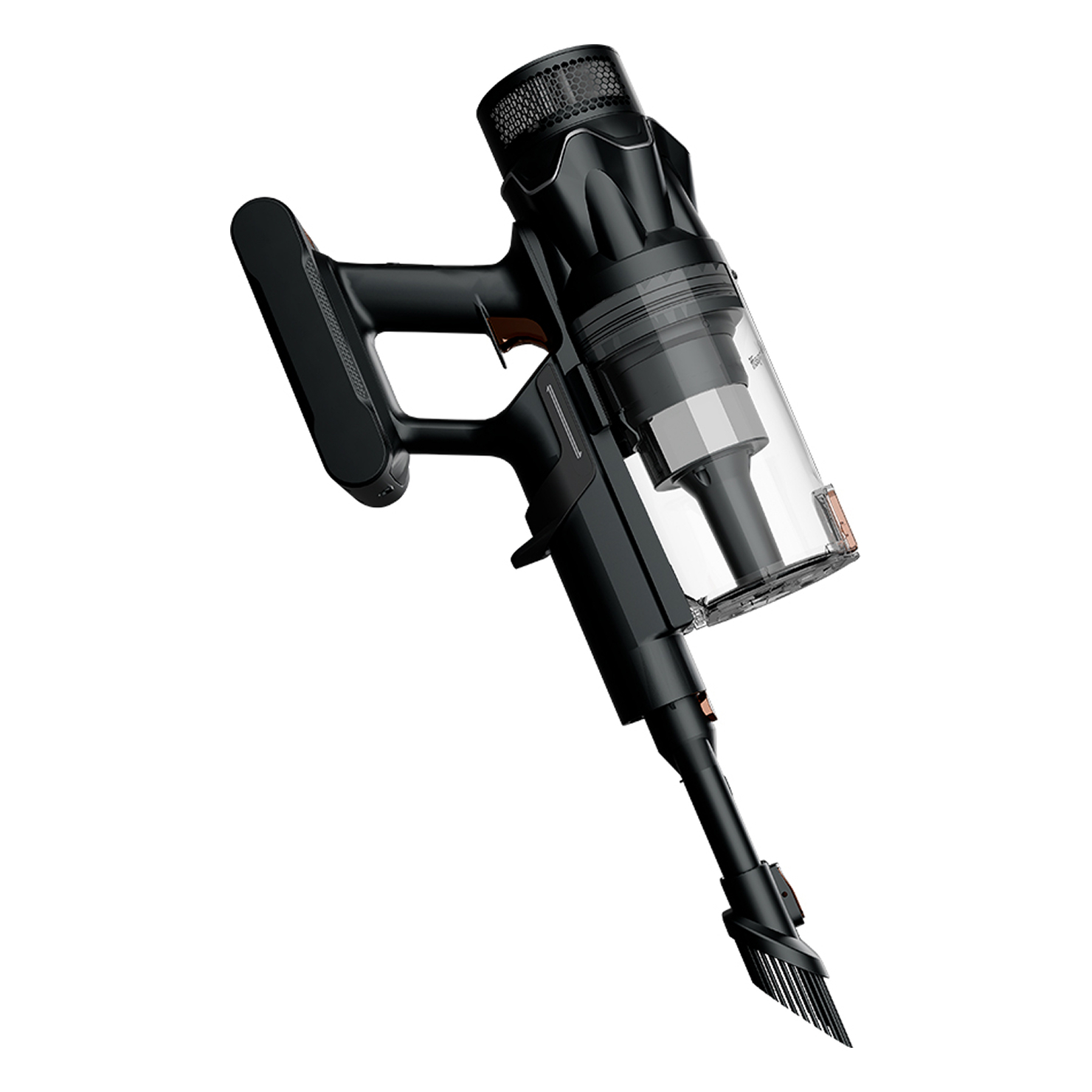 Пылесос вертикальный Weissgauff V17 BLDC 830 Graphite StormBlast Turbo 5