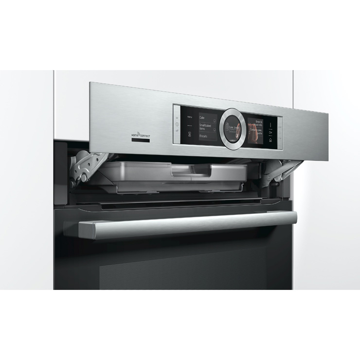 Электрический духовой шкаф Bosch HRG636XS7 3
