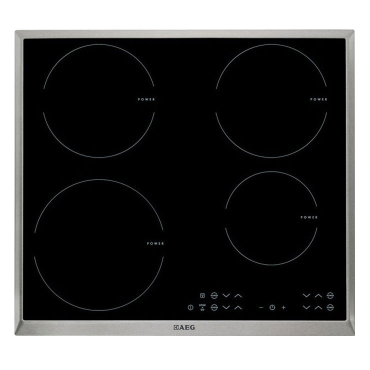 Индукционная панель AEG HK563420XB