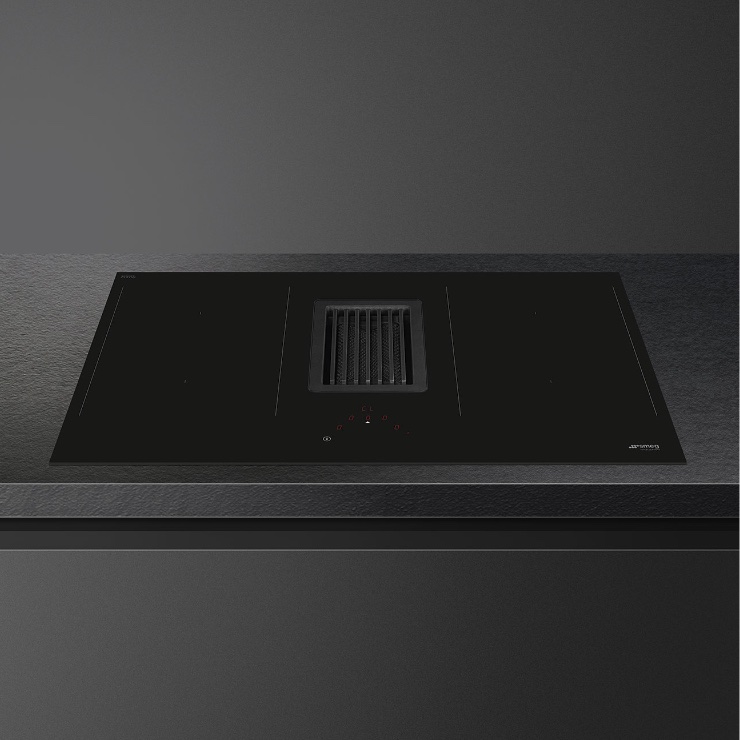 Индукционная панель Smeg HOBD482D 2