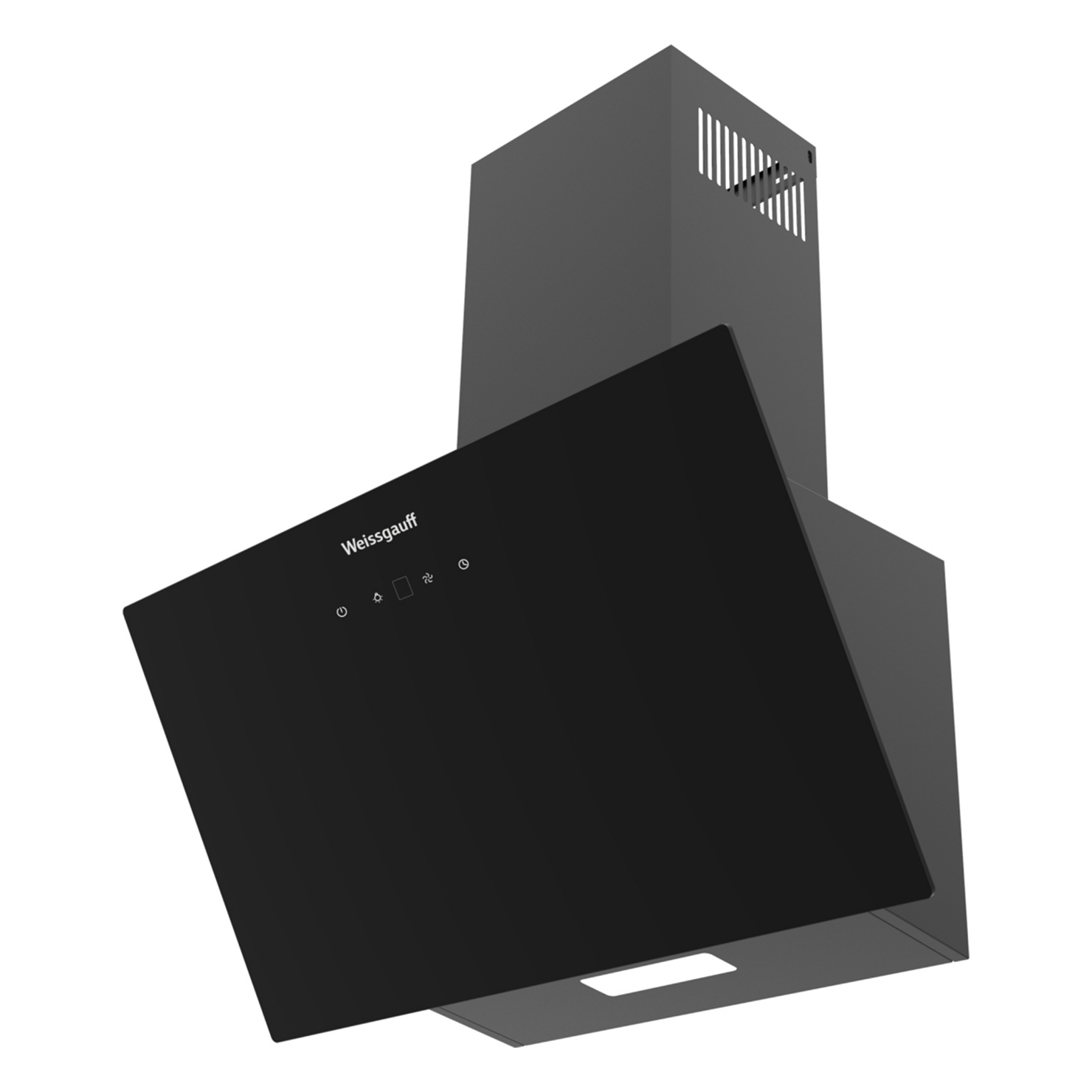 Вытяжка Weissgauff Yota 500 Touch Black Glass