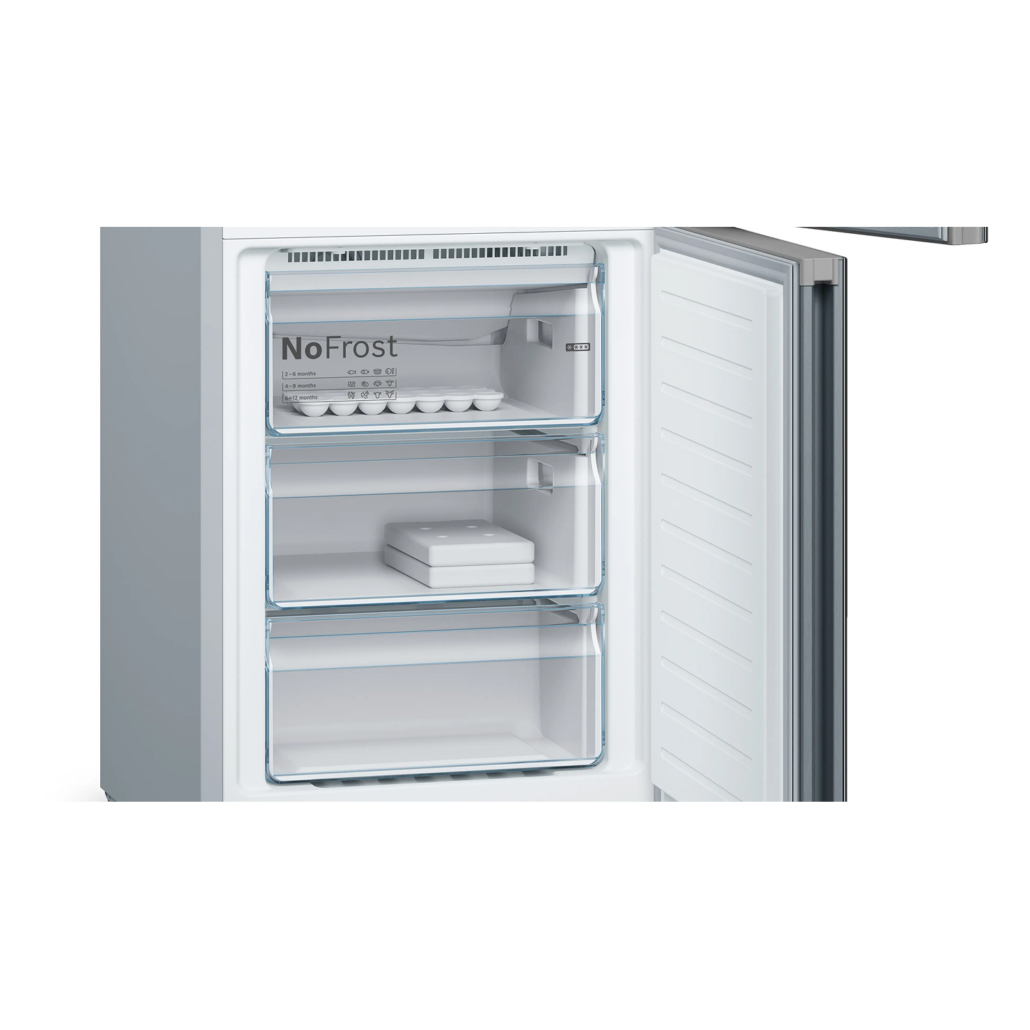 Холодильник Bosch KGN39LB316 6