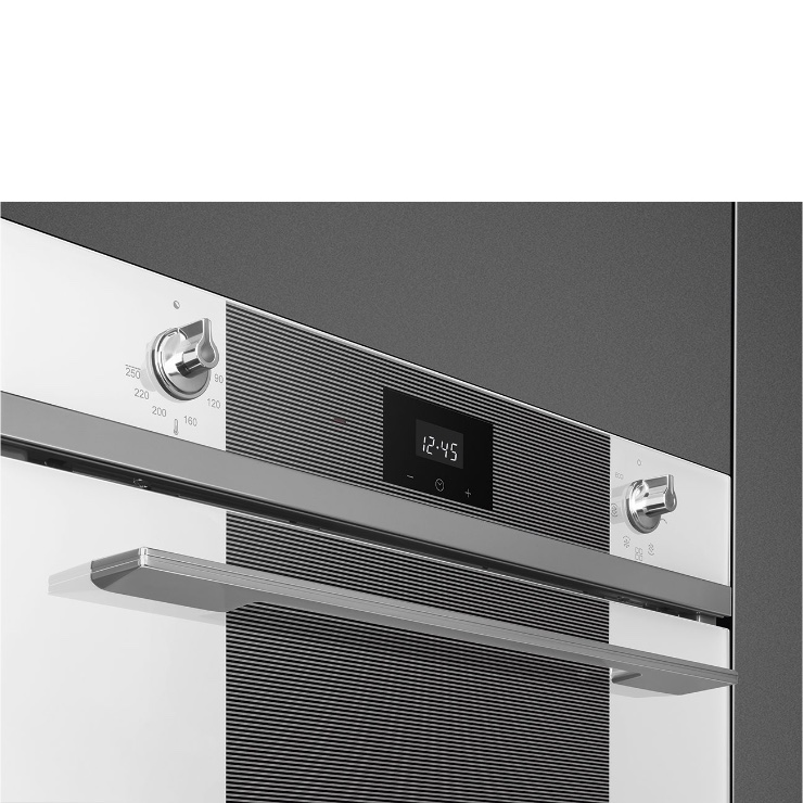 Электрический духовой шкаф Smeg SF6100VB1 4