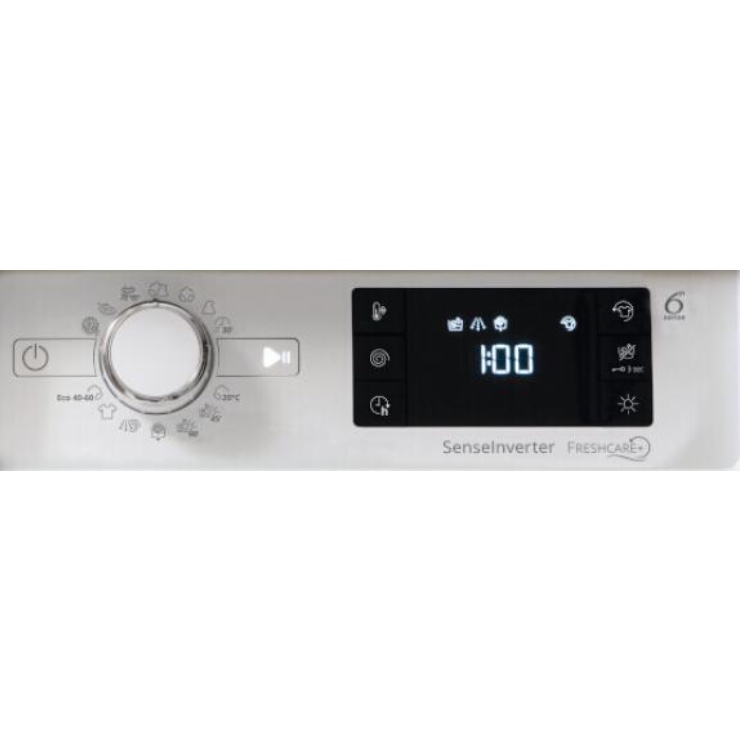 Стирально-сушильная машина Whirlpool BI WDWG 861484 EU 5